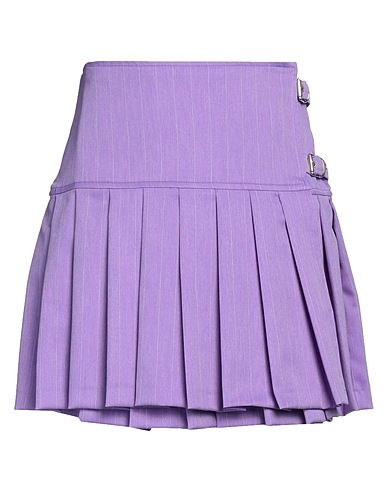 CRISTINAEFFE Mini skirt MALVA 95% Polyester, 4% Elastane, 1% Viscose