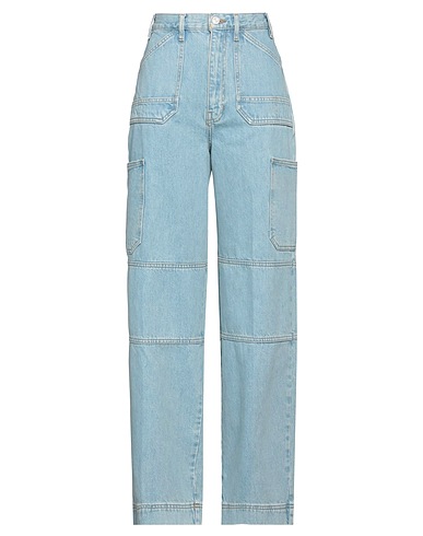 FRAME Jeans straight 100% Cotone