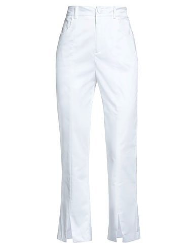 CRISTINAEFFE Pantalon 98% Coton, 2% Élasthanne