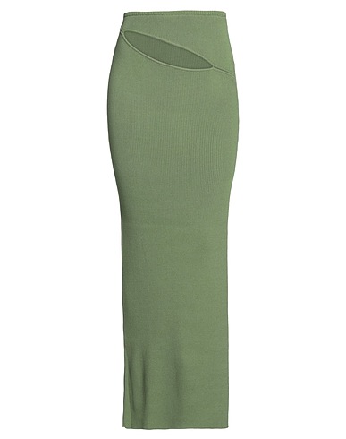 CHRISTOPHER ESBER Long skirt 65% Viscose, 35% Nylon