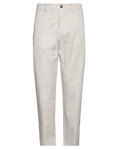 GRIFONI Casual trouser 100% Cotton