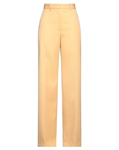 LANVIN Casual trouser Sand 100% Virgin Wool