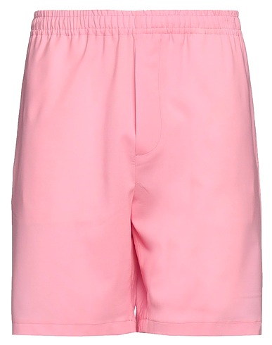 GRIFONI Shorts et Bermudas 98% Laine vierge, 2% Élasthanne