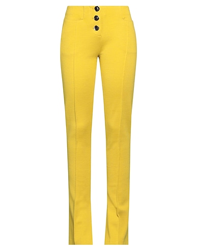 16ARLINGTON Casual pants VERDE LIME 50% Virgin Wool, 50% Acrylic