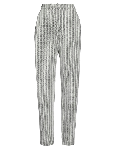 EMPORIO ARMANI Dress pants 50% Polyester, 45% Cotton, 4% Polyamide, 1% Elastane