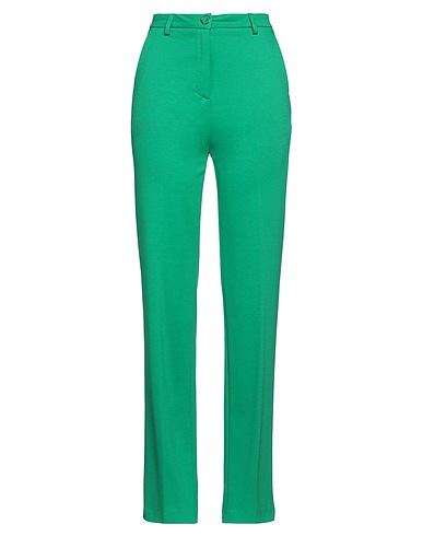 CRISTINAEFFE Casual trouser 68% Viscose, 27% Polyamide, 5% Elastane