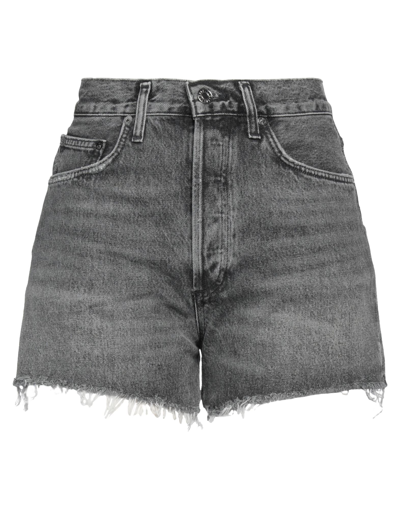 AGOLDE - Denim shorts