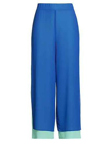 CLIPS MORE Pantalone Blu china 100% Poliestere