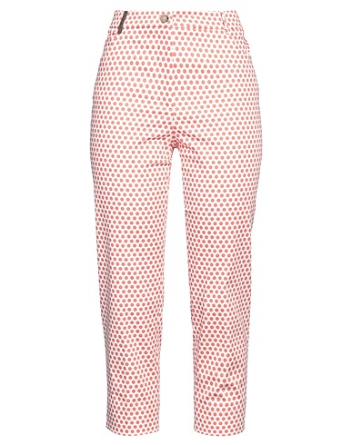 PESERICO Pantalone Corallo 98% Cotone, 2% Elastan