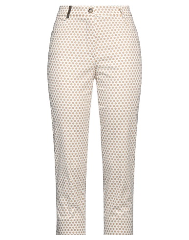 PESERICO Casual trouser 98% Cotton, 2% Elastane