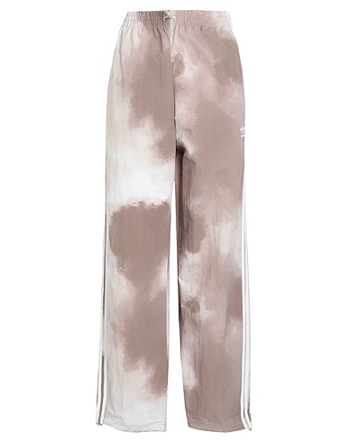 ADIDAS ORIGINALS Pantalone TRACK PANT
 Khaki 100% Poliammide