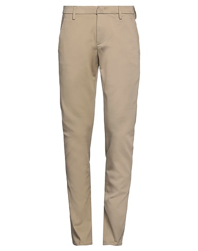 DONDUP Casual pants Sand 71% Cotton, 26% Polyamide, 3% Elastane