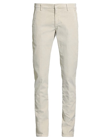 DONDUP Hosen Beige 98% Baumwolle, 2% Elastan