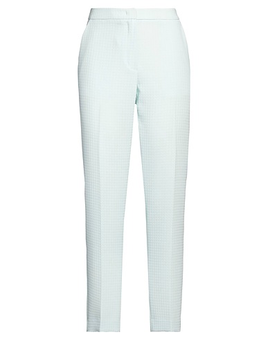 EMPORIO ARMANI Casual trouser Sky blue 100% Polyester