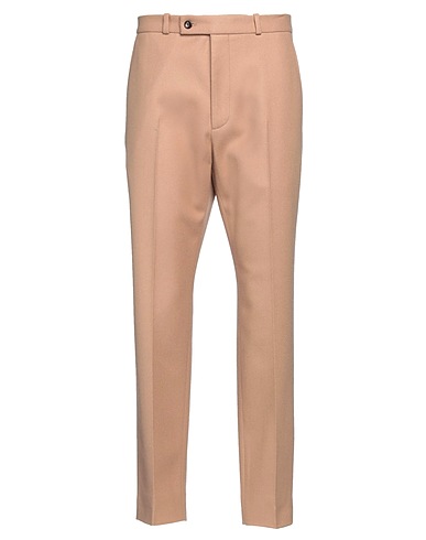 GUCCI Casual trouser Sand 100% Wool
