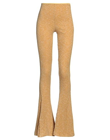 16ARLINGTON Pantalón GIALLO 50% Poliéster, 45% Rayón, 5% Elastán