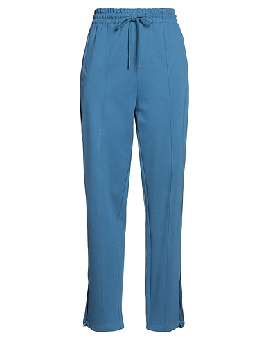 THE UPSIDE Casual trouser Pastel blue 68% Viscose, 27% Nylon, 5% Elastane