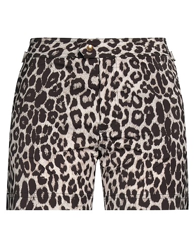 TOM FORD Shorts & Bermuda Black 100% Polyester
