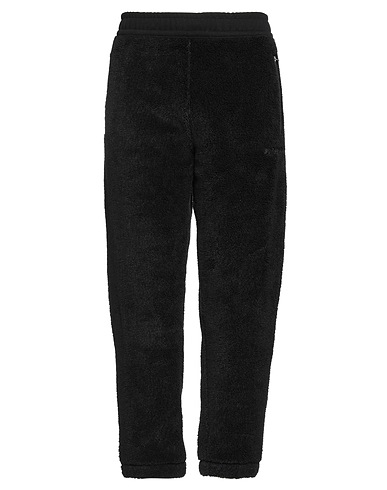 BURBERRY Casual trouser Black 80% Polyester, 20% Wool, Cotton, Elastane