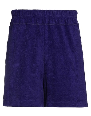 HOWLIN' Shorts & Bermuda Purple 80% Cotton, 20% Polyester