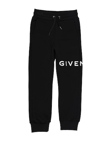 GIVENCHY Casual παντελόνι NERO 86% Βαμβάκι, 14% Πολυεστέρας, Ελαστάνη