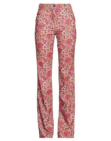 I LOVE MP Casual trouser Pink 100% Cotton