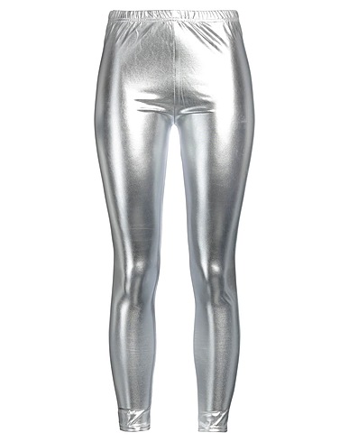 WILD Leggings Silver 80% Polyester, 15% Cotton, 5% Elastane