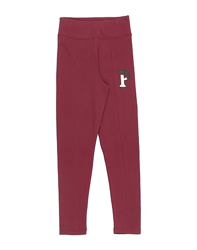 PUMA Gym leggings PUMA SQUAD High-Waist Leggings G
 Garnet 95% Cotton, 5% Elastane