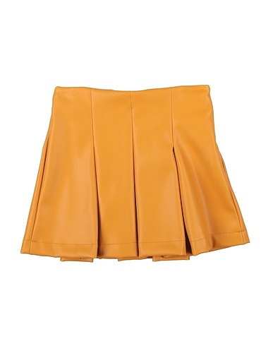 DIXIE Skirt Marigold 50% Polyester, 50% Polyurethane
