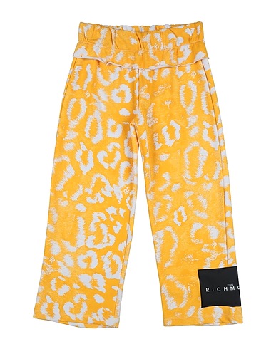 JOHN RICHMOND Pantalon Jaune 100% Coton