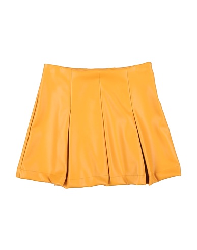 DIXIE Skirt Marigold 50% Polyester, 50% Polyurethane