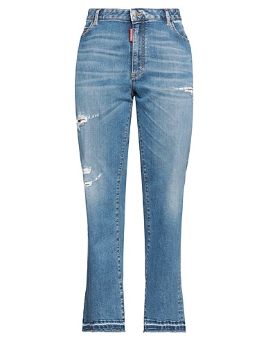 DSQUARED2 Denim trousers 97% Cotton, 3% Elastane