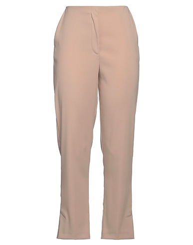 PATRIZIA PEPE Pantalone Sabbia 97% Poliestere, 3% Elastan