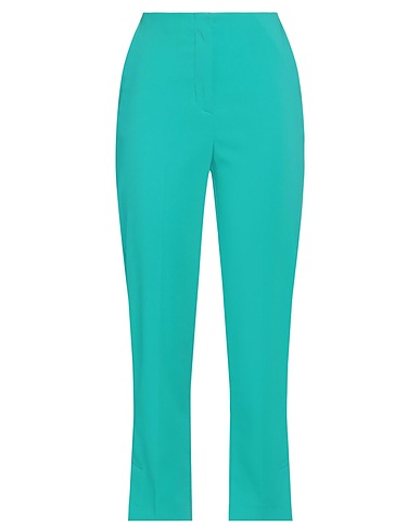 PATRIZIA PEPE Casual trouser 97% Polyester, 3% Elastane