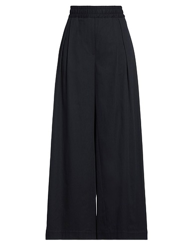 ASPESI Casual pants Midnight blue 100% Cotton