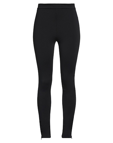 CIRCUS HOTEL Leggings Black 84% Polyamide, 16% Elastane