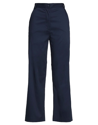 MAISON LAVINIATURRA Pantalone Blu notte 71% Cotone, 25% Poliammide, 4% Elastan