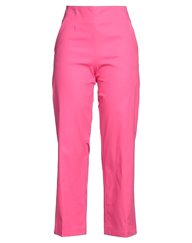 MAISON LAVINIATURRA Pantalone Rosa 100% Cotone