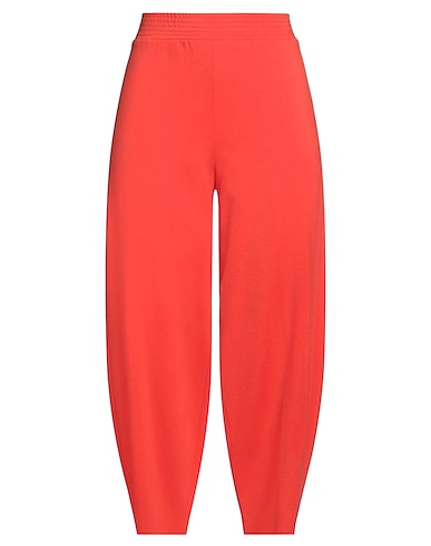 LIVIANA CONTI Casual trouser 68% Viscose, 27% Polyamide, 5% Elastane