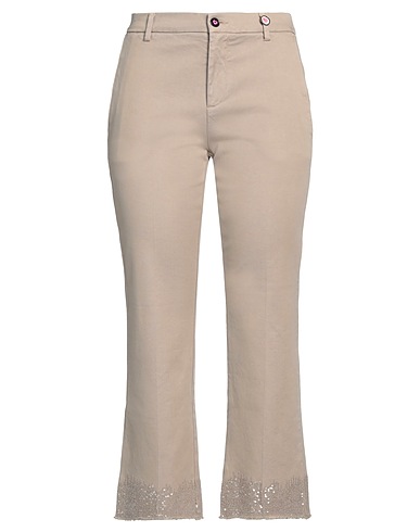 I LOVE MP Casual trouser 97% Cotton, 3% Elastane