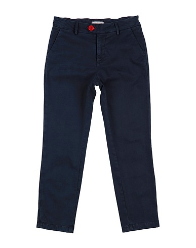 BARONIO Hosen Marineblau 98% Baumwolle, 2% Elastan