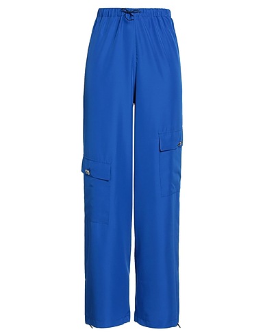 NOT AFTER TEN Cargo Blu 100% Poliestere