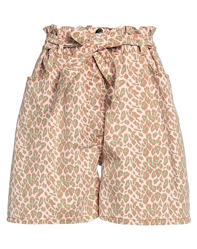 SIMONA CORSELLINI Shorts & Bermudas 97% Baumwolle, 3% Elastan