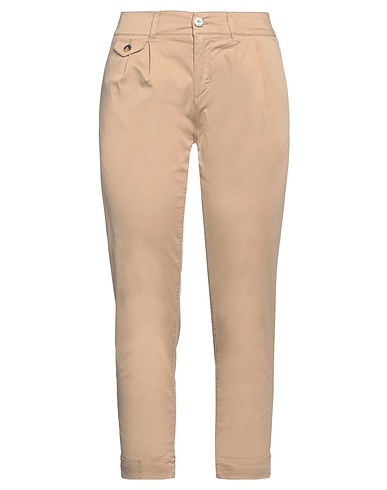 JACOB COHЁN Pantalone Cammello 96% Cotone, 4% Elastan