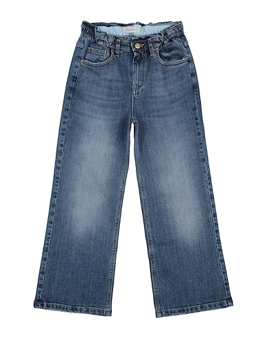 GOLDEN GOOSE Джинсовые брюки BLU 99% Хлопок, 1% Эластан