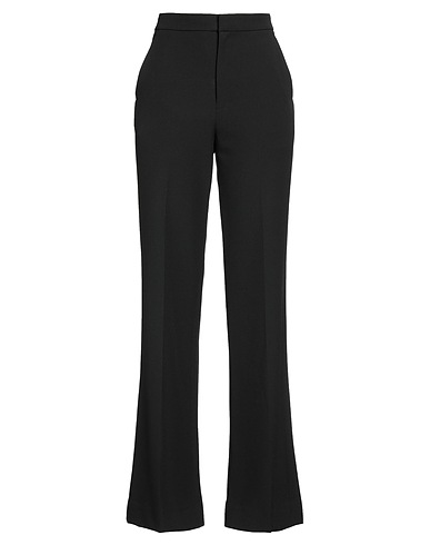 A.L.C. Casual pants Black 68% Polyester, 29% Viscose, 3% Elastane