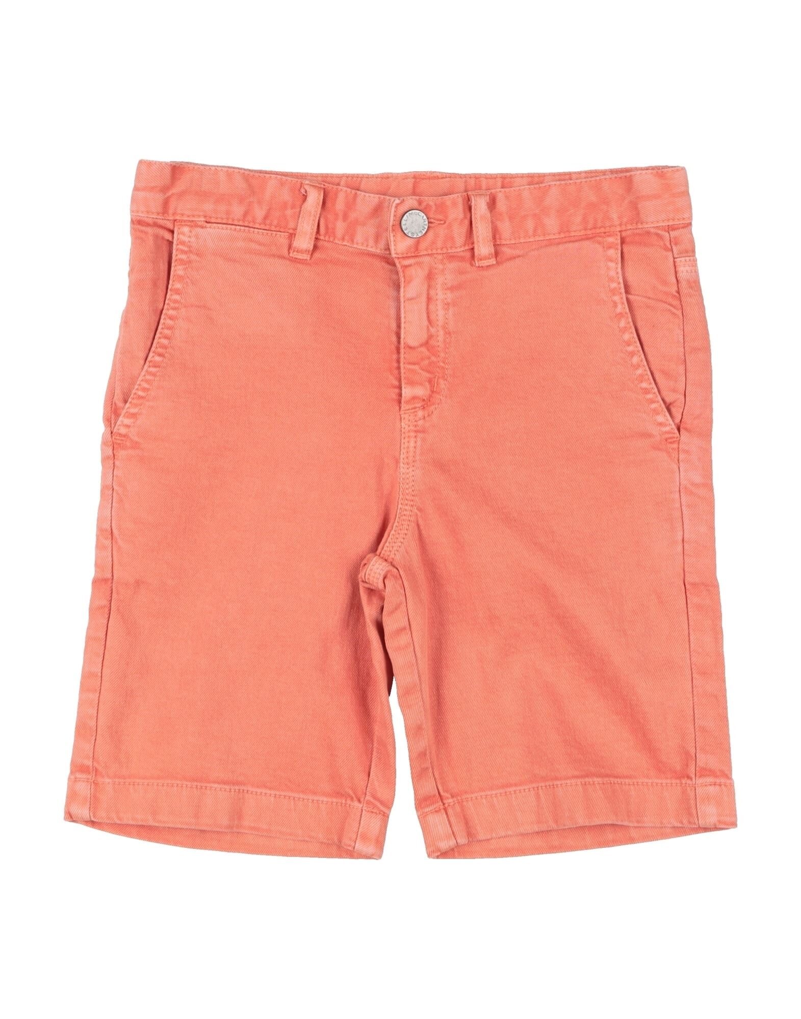 STELLA McCARTNEY KIDS - Denim shorts
