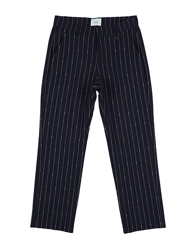 FENDI Casual pants BLU NOTTE 74% Wool, 26% Polyester