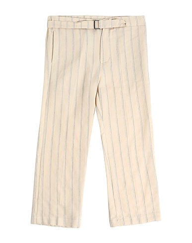 COSTUMEIN Casual trouser Cream 68% Linen, 23% Cotton, 7% Polyamide, 2% Viscose