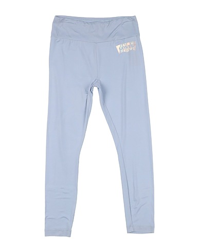 LEVI'S Leggings Light blue 92% Polyester, 8% Elastane